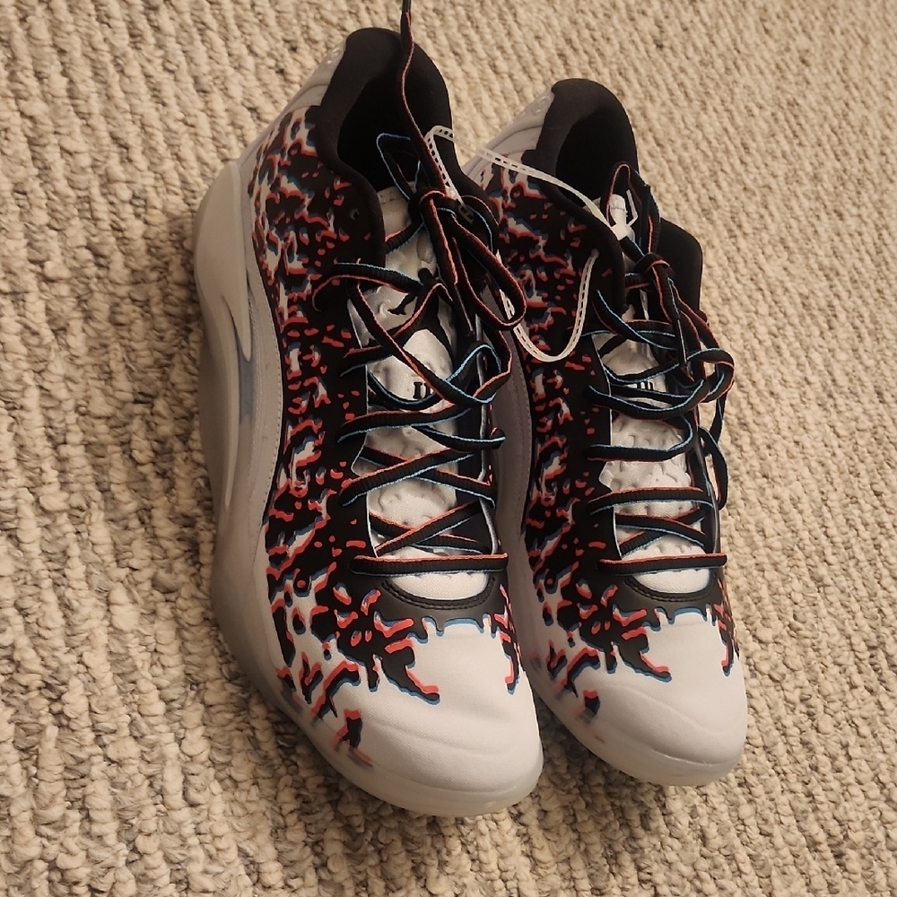 JORDAN ZION 3 "3D Sise 10.5